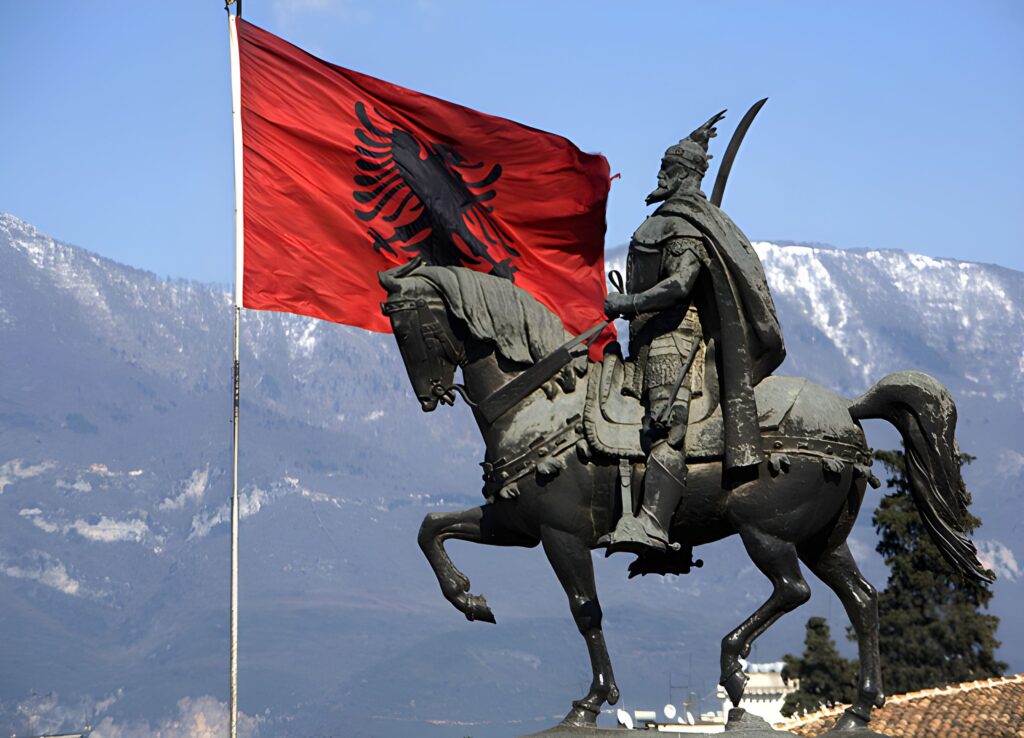 T’i çojmë rrënjët përpara: identiteti shqiptar shihet në vepra