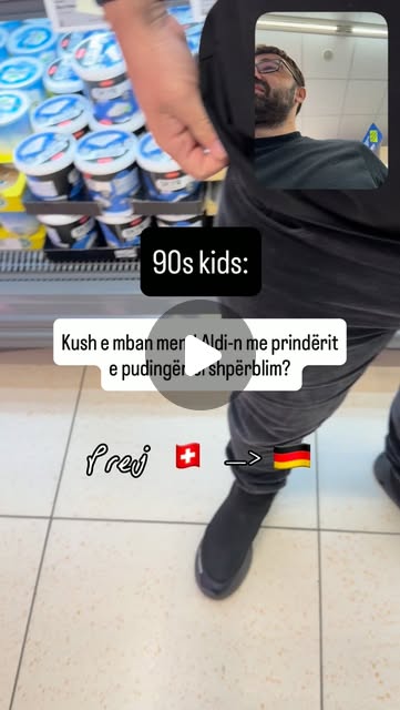 Aldi nostalgia in Berlin: a small stop, an old memory